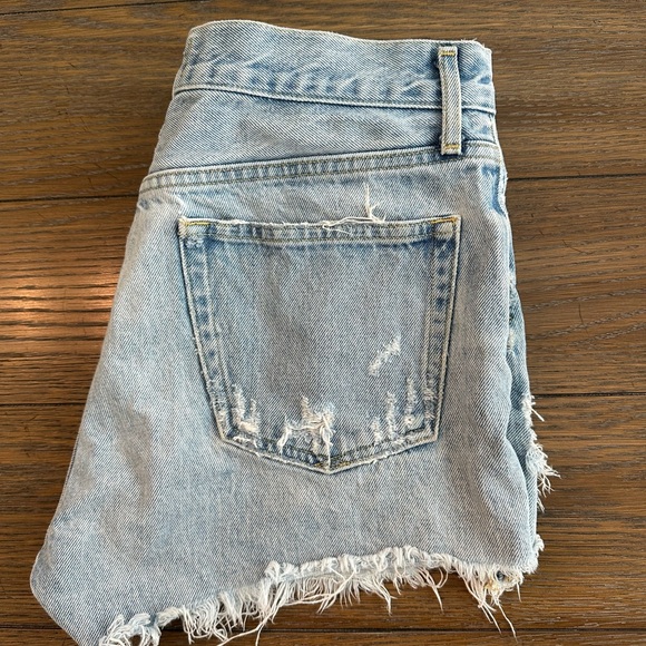 Agolde Jeans Shorts‎ Size 27 - Picture 1 of 5